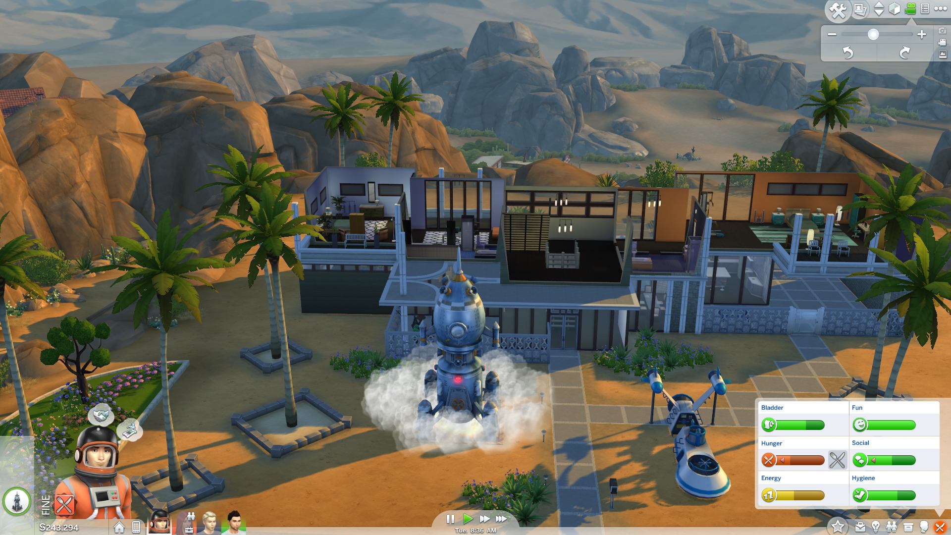 Los Sims 4